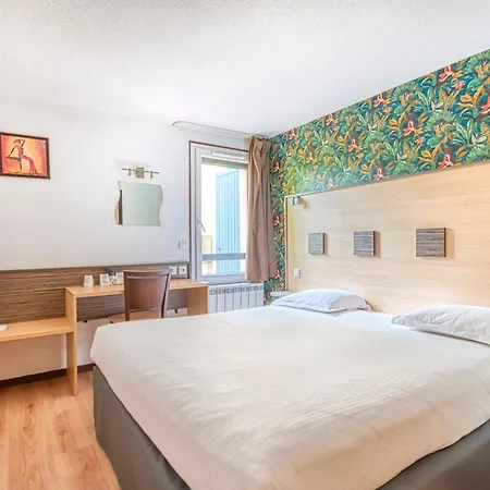 Atoll Hotel Logis Angers, Beaucouzé-2